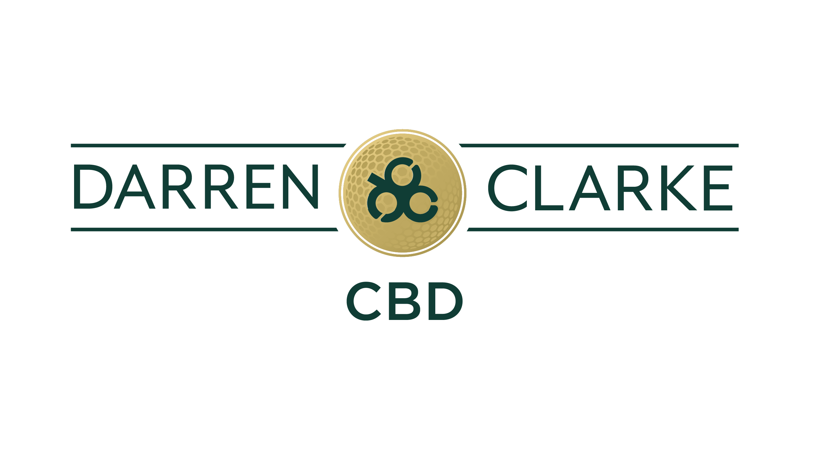 Darren Clarke CBD launches GAME-CHANGING range of premium CBD oils